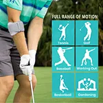 Tennis elbow support